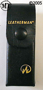 Leatherman Standard Leather Sheath for the Leatherman Kick Multi-Tool
