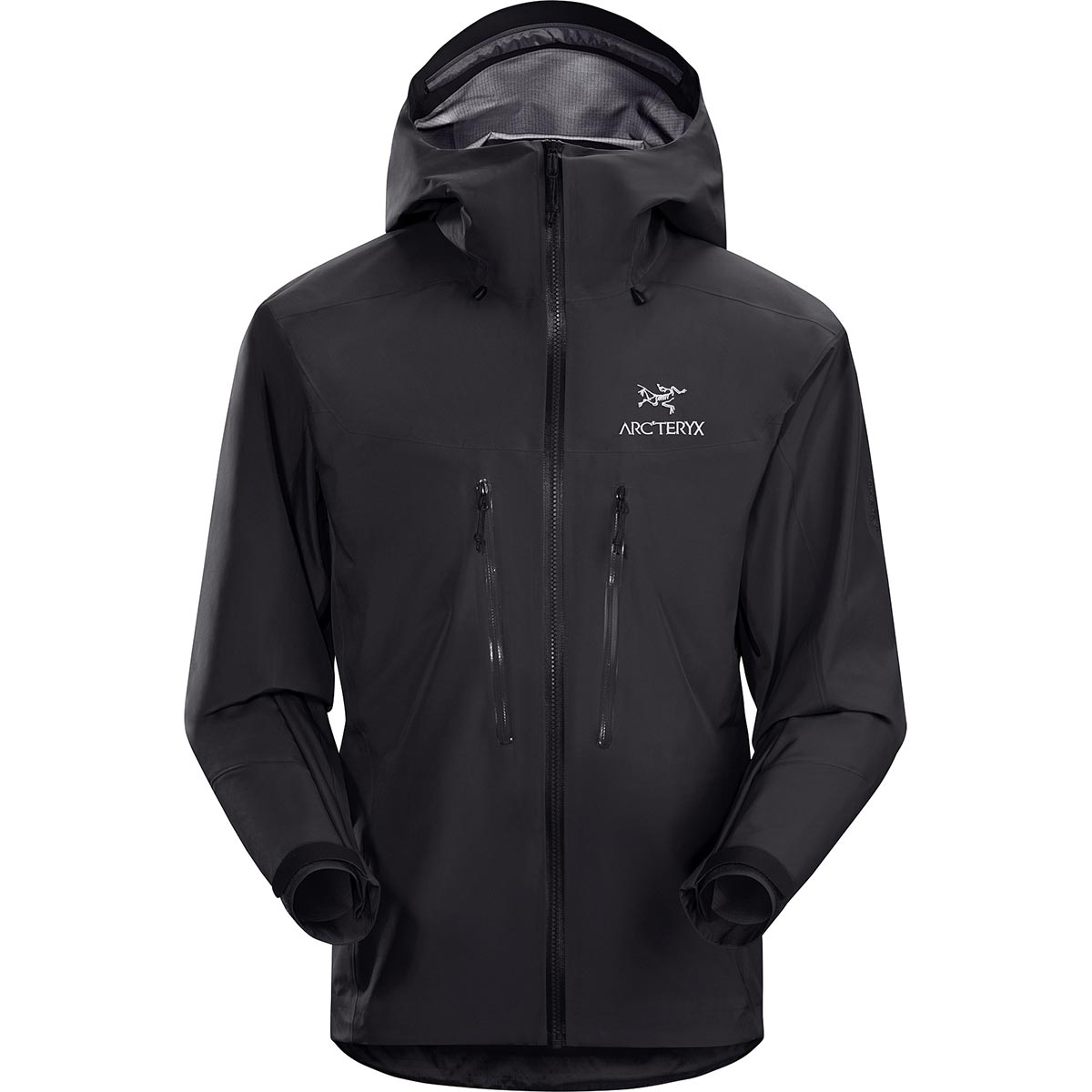 Arc'teryx Alpha AR Jacket, men's, discontinued Spring 2018 colors (free ...