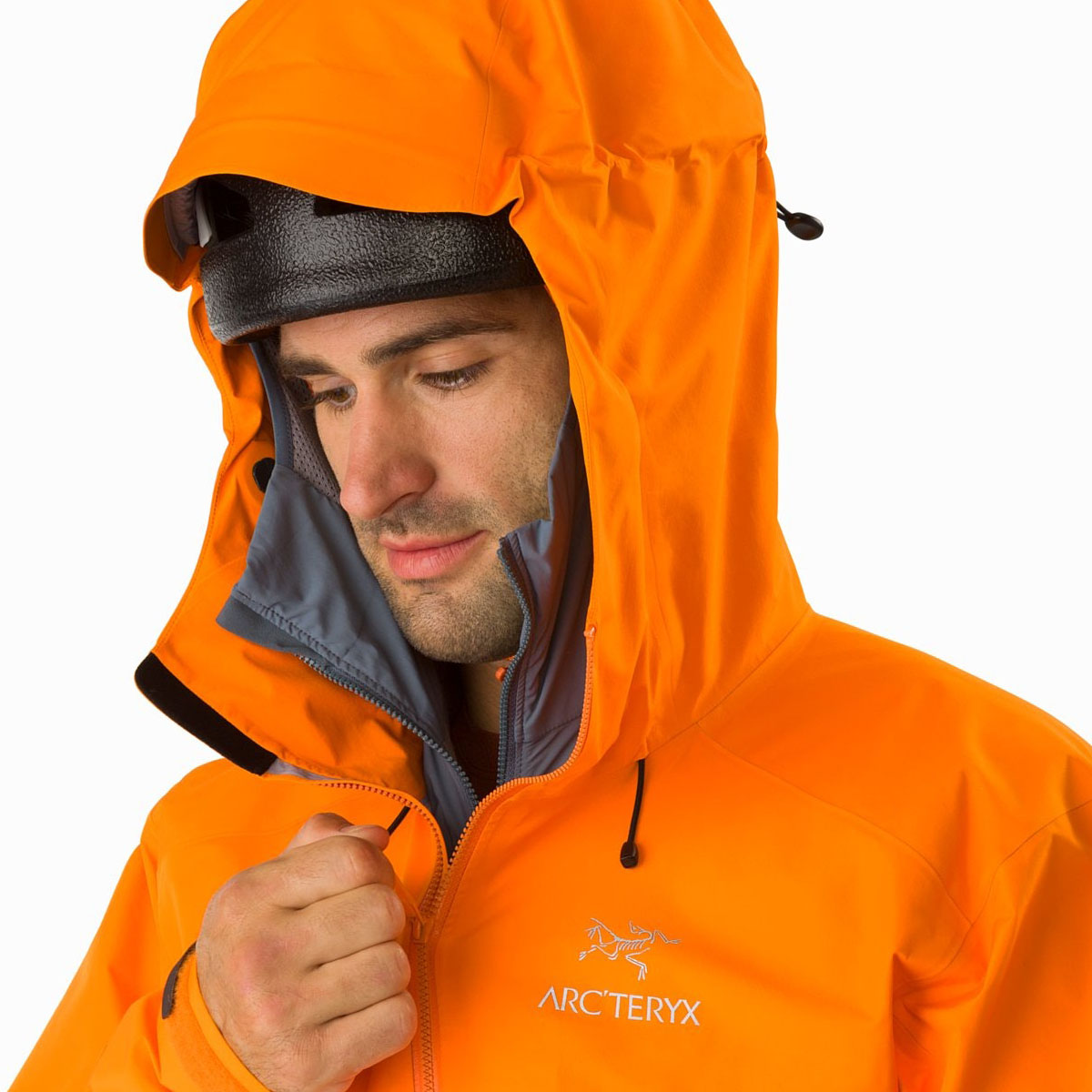 Arc'teryx Alpha FL Jacket, men's, Fall 2019 colors of discontinued ...