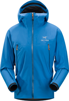 Alpha SL Jacket, men's, 2013, discontinued colors