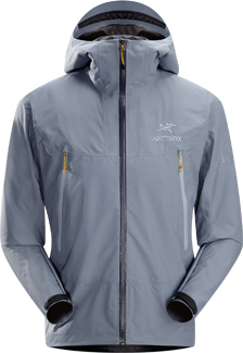 Arc'teryx Alpha SL Jacket, men's, 2013, discontinued colors (free