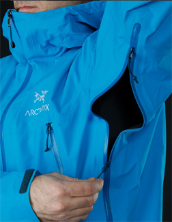 Alpha SL Jacket, men's, 2013, discontinued colors