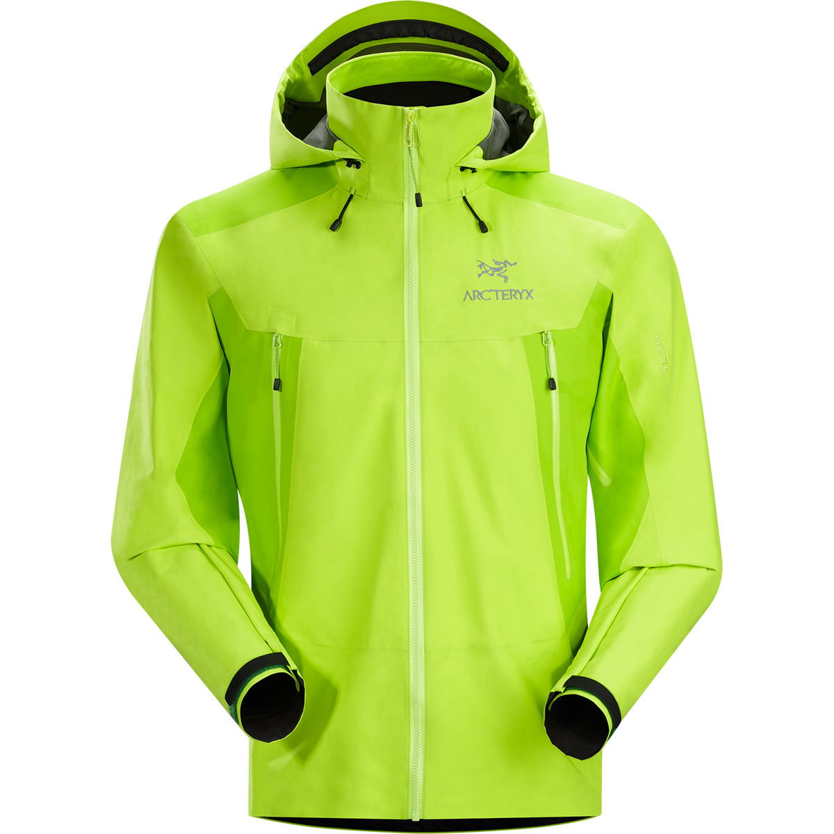 Arc'teryx Beta LT Hybrid Jacket, men's, discontinued Fall 2014 colors ...