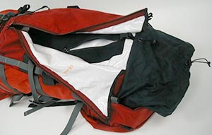 arcteryx bora 80 used