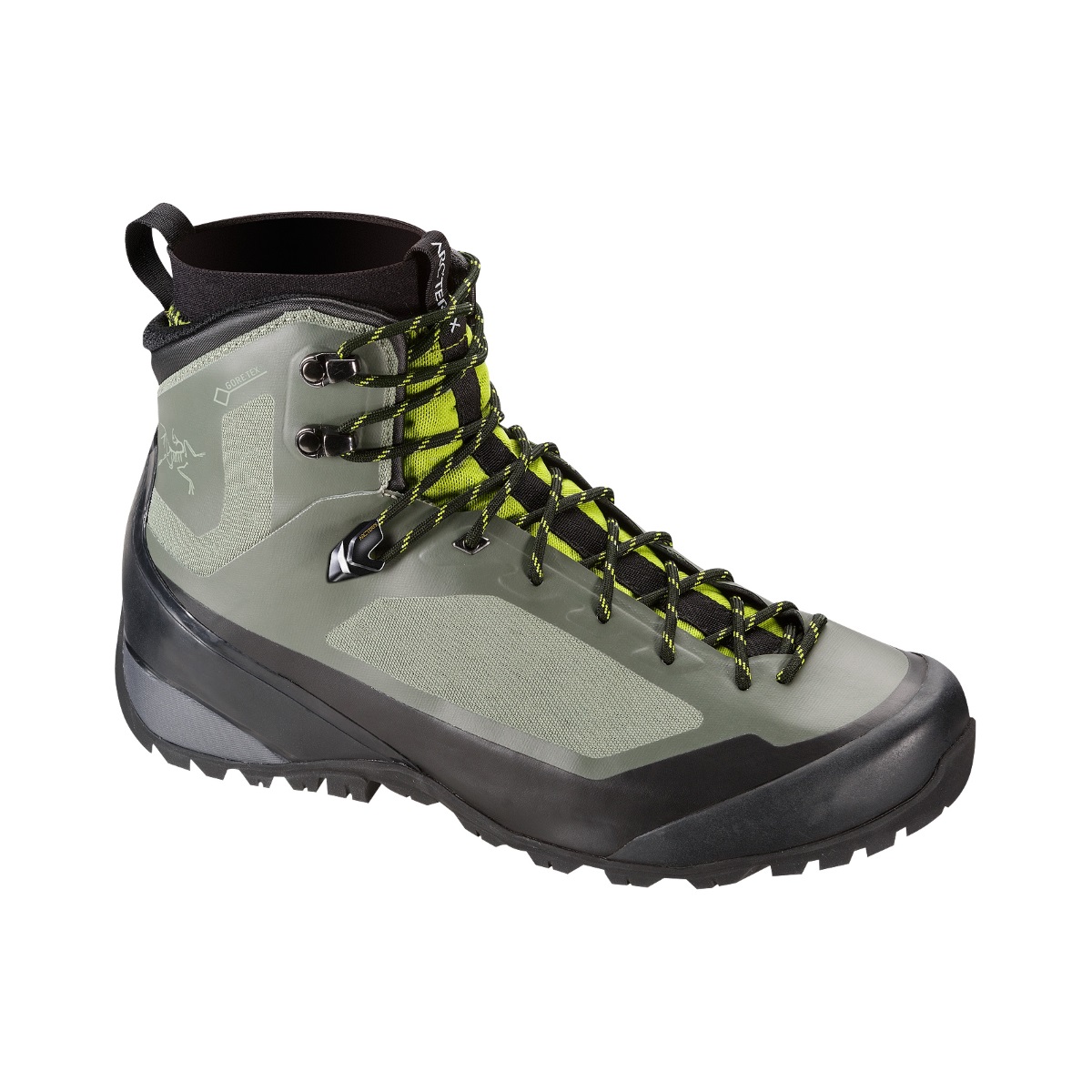 Arc'teryx Bora Mid GTX Hiking Boot, men's, discontinued Spring 2019 ...