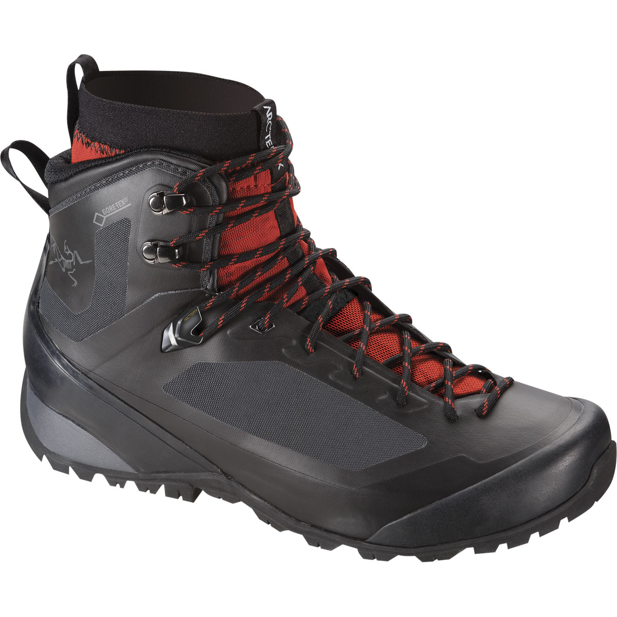 Arc'teryx Bora2 Mid GTX Hiking Boot, men's (free ground shipping ...