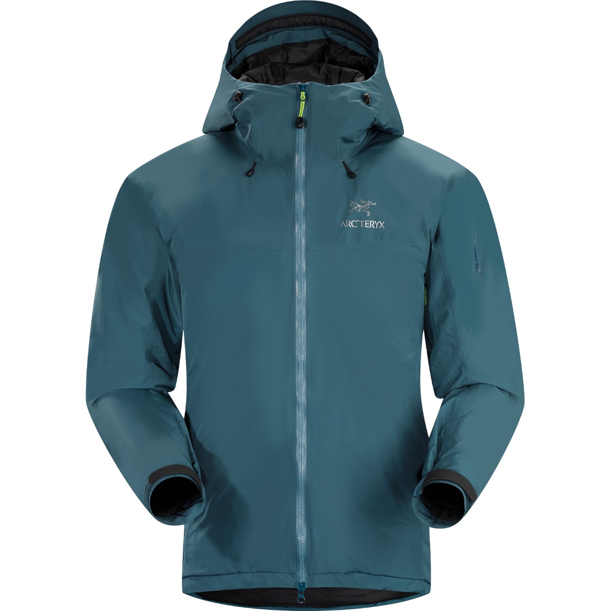 Arc'teryx Fission SL Jacket, men's, discontinued 2015 colors (free ...