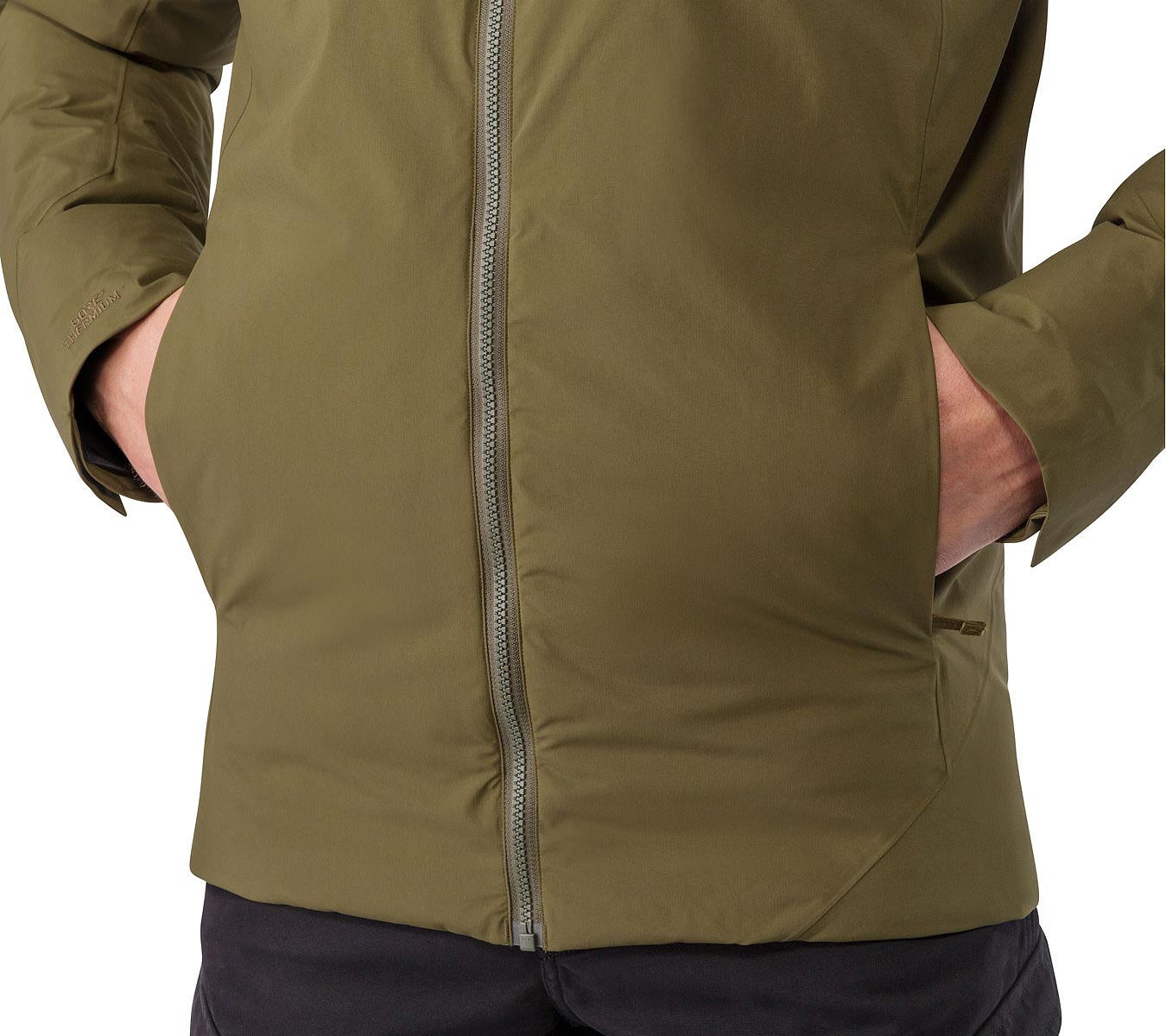 Arc'teryx Koda Jacket men's, discontinued Fall 2016 colors (free ground ...