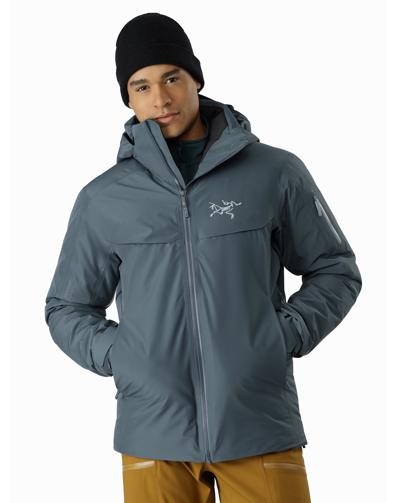 Arc'teryx Macai Jacket, men's, discontinued Fall 2019 colors (free ...