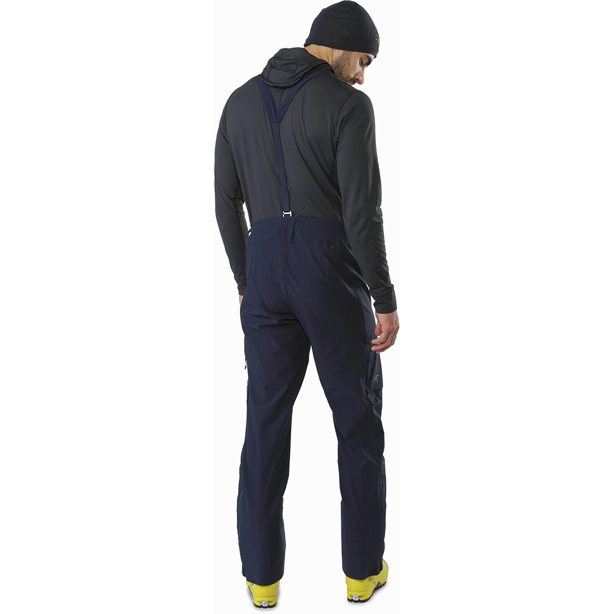 Arc'teryx Rush FL Pant, men's, discontinued Fall 2018 colors (free ground shipping 