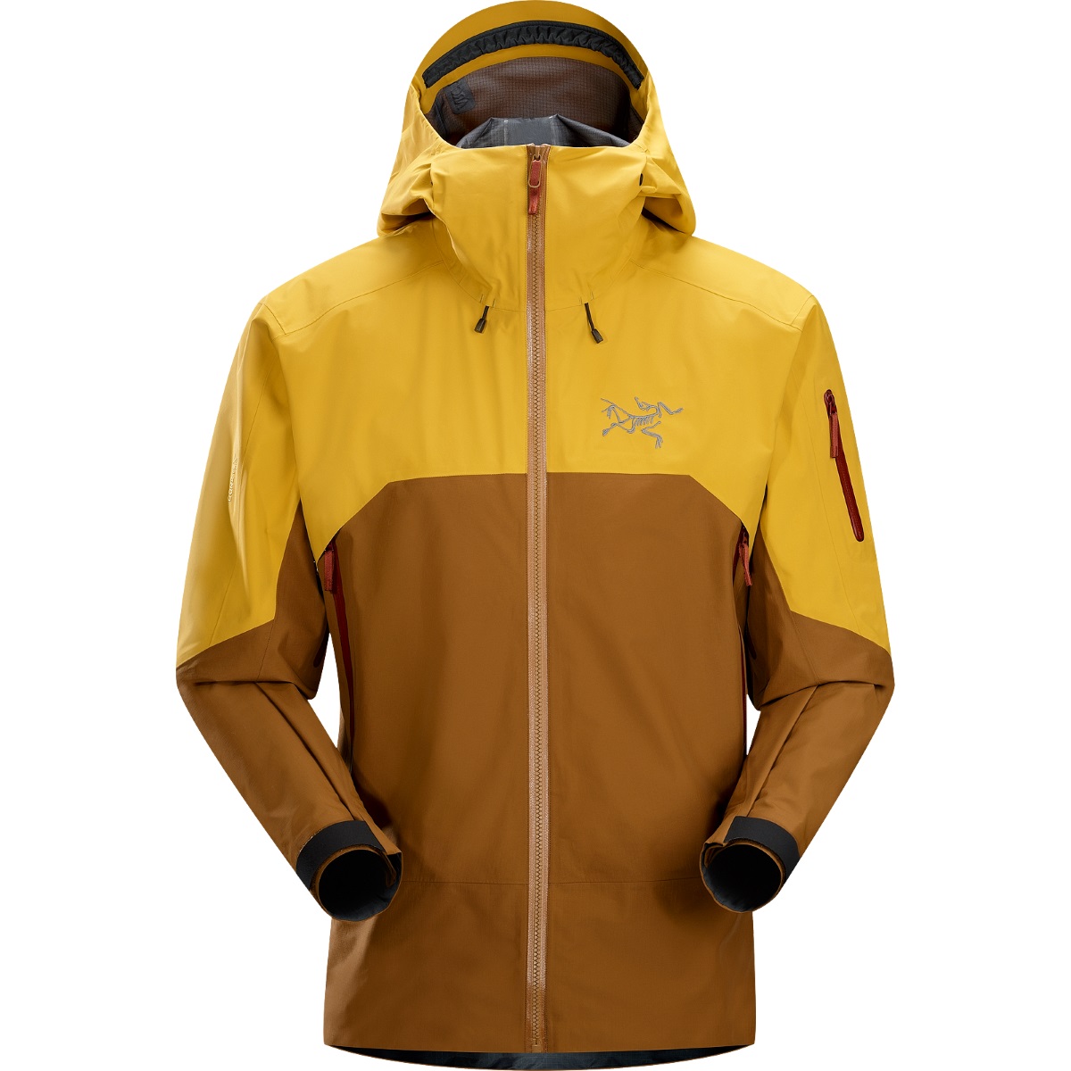Arc'teryx Rush Jacket, men's, discontinued colors (free ground shipping ...