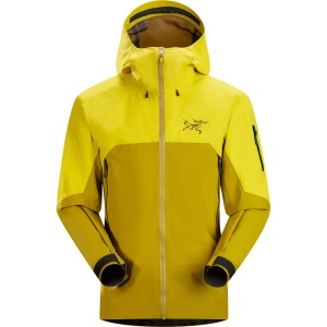 Arc'teryx Rush Jacket, men's, discontinued colors (free ground shipping ...