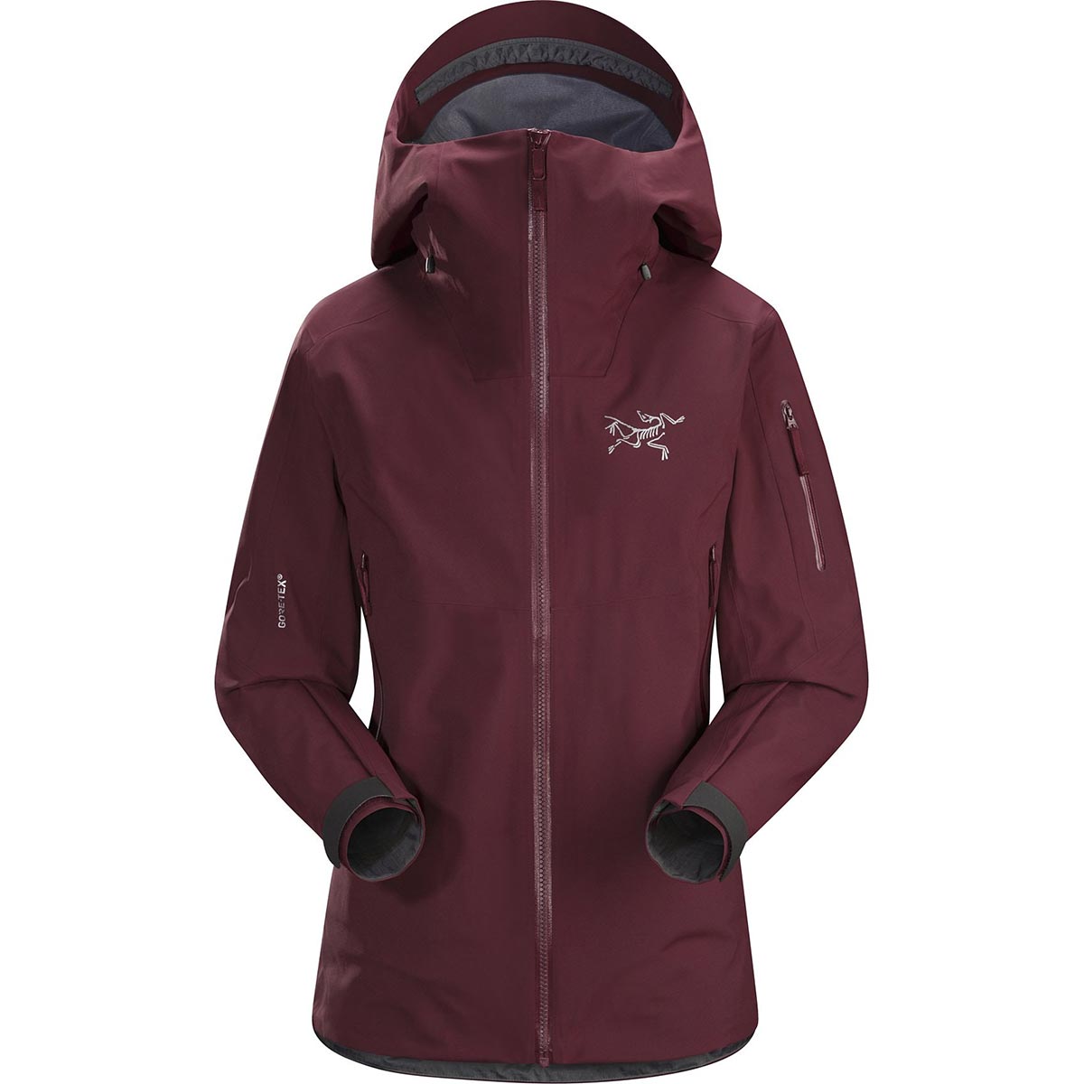 Arc'teryx Sentinel Jacket, women's, discontinued Fall 2018 model (free ...