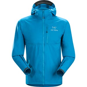Arc'teryx Squamish Hoody, men's, discontinued colors (free ground ...