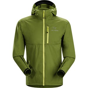Arc'teryx Squamish Hoody, men's, discontinued colors (free ground ...