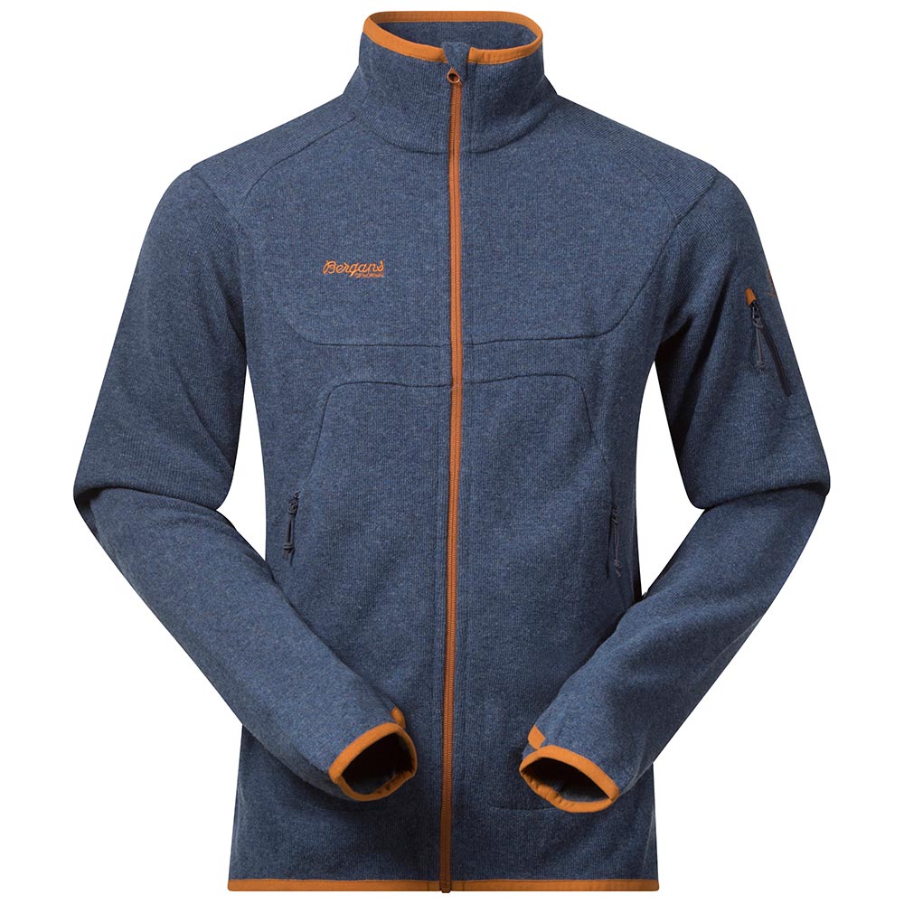 Bergans Reinfann Jacket (free ground shipping) :: Lifestyle/Casual ...