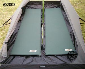 Black Diamond Bte Bug; sleeping pads