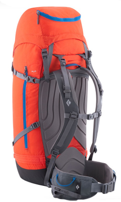 Black diamond mission store 50 backpack