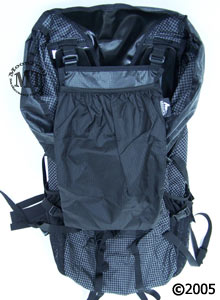 Gregory Makalu Pro : with hydration pocket