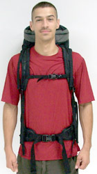 Gregory Z Pack (free ground shipping) :: Moontrail