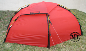 Hilleberg Soulo; Front View
