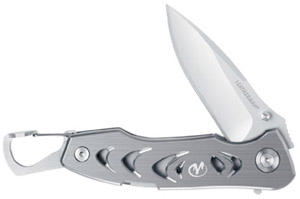 Double L® Pocket Knife, Three Blade