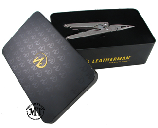 Image Above Shows The Gift Box Available For Leatherman Charge Or Wave