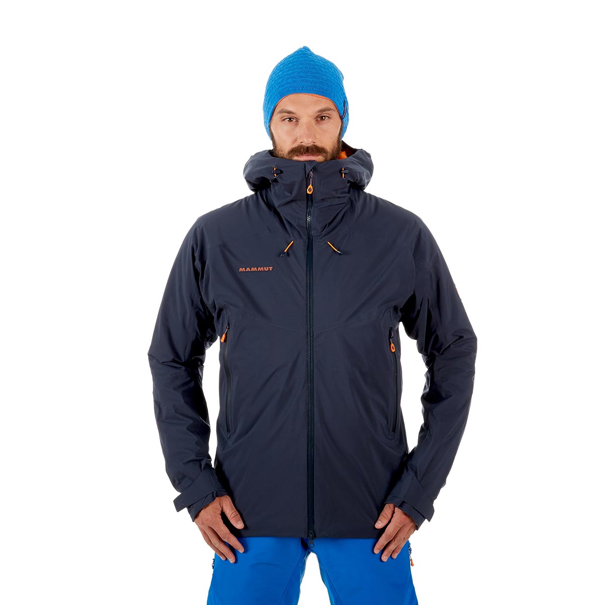 Mammut Nordwand HS Thermo Hooded Jacket, men's (free ground shipping ...