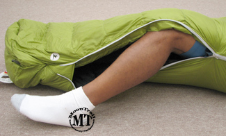 Marmot Hydrogen Sleeping bag