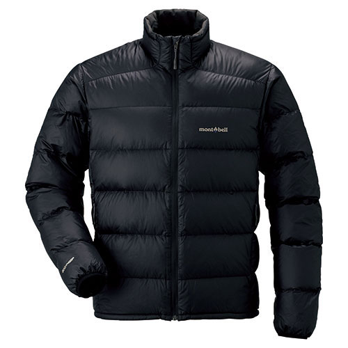 MontBell Alpine Light Down Jacket, men's (free ground shipping ...