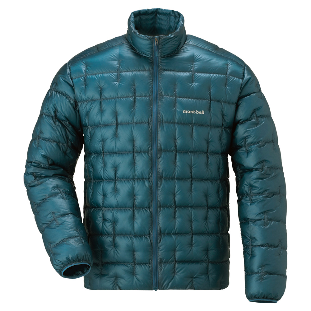 MontBell Plasma 1000, Down Jacket (free ground shipping) :: Insulated ...
