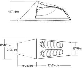 Mountain Hardwear Viperine 2