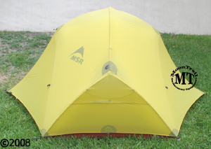 Couscous Nutteloos Helaas MSR Hubba Hubba HP :: 3-season tents :: Shelters :: Moontrail