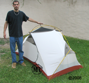 MSR Hubba HP 3-season tents :: Shelters Moontrail