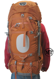 osprey aether 70 tundra