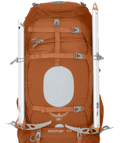 Osprey Aether 70