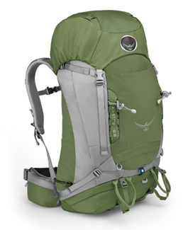 osprey kestrel 68 recenze