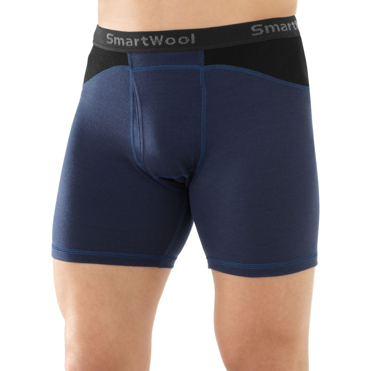 Smart Wool Lightweight 195 Boxer Brief, men's :: Base layer bottoms ...