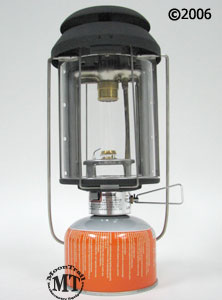 Snow Peak GigaPower BF Lantern :: Moontrail