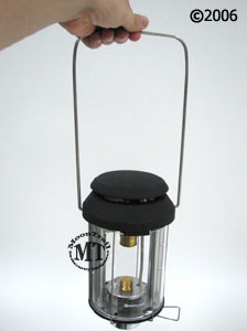 Snow Peak GigaPower BF Lantern :: Moontrail