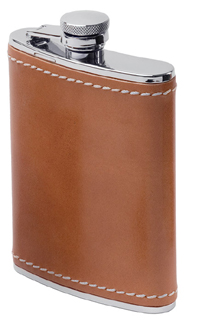 GSI Outdoors Glacier Stainless 6 fl. oz. Hip Flask