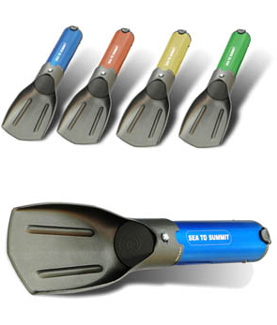 Sea to Summit Pocket Trowel, Assorted Colors