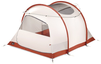 MSR Mo Room 3 (free ground shipping) :: 3-season tents :: Shelters 