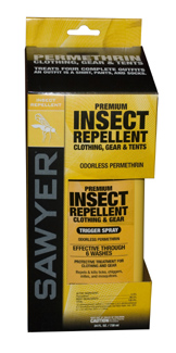 Permethrin Clothing Insect Repellent, 24 oz