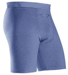 Boxer Brief, horizontal fly