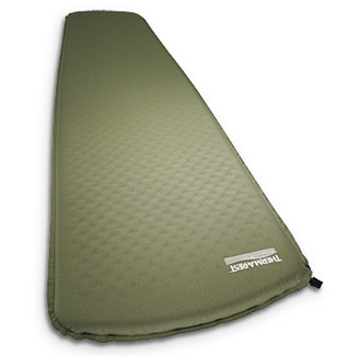 Therm A Rest Trail Pro Sleeping Pad Regular Backpacking Sleeping Bag Sleeping Tent Sleep