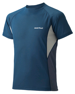 MontBell Cool T :: Base layer tops, men's :: Tops and Bottoms ...