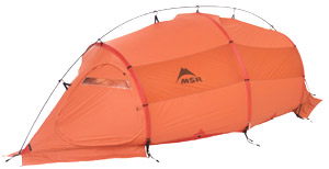 Verlengen Fabriek betekenis MSR Wind 2 :: 4-season tunnel-design tents :: Shelters :: Moontrail