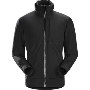 Arc'teryx Ames Jacket, men's, discontinued Fall 2019 model (free ground shipping) :: Waterproof 