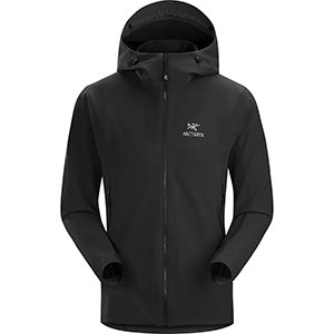 Arc'teryx Gamma LT Hoody, men's, Fall 2020 model (free ground shipping) ::  Softshell Jackets :: Jackets :: Clothing :: Moontrail